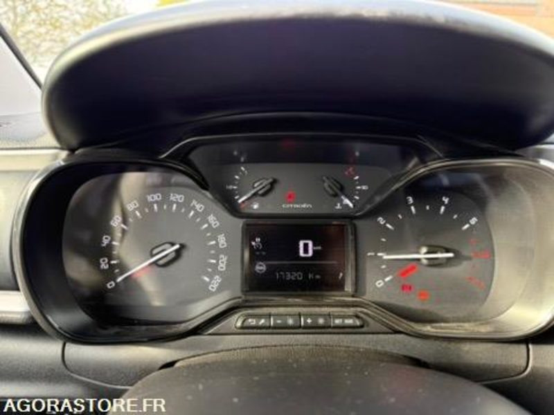 Car CITROEN - C3 - 60500 KM - 2021: picture 9 Car CITROEN - C3 - 60500 KM - 2021: picture 9