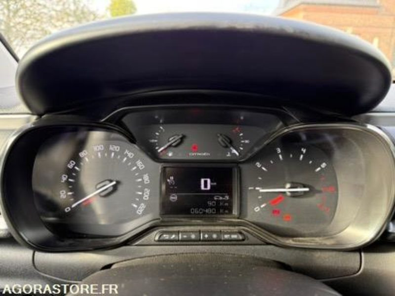Car CITROEN - C3 - 60500 KM - 2021: picture 8 Car CITROEN - C3 - 60500 KM - 2021: picture 8