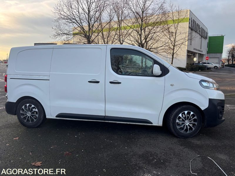 CITROEN - JUMPY 3 HDI - année 2017 - 341000 kms - DIESEL - Small van: picture 5 CITROEN - JUMPY 3 HDI - année 2017 - 341000 kms - DIESEL - Small van: picture 5