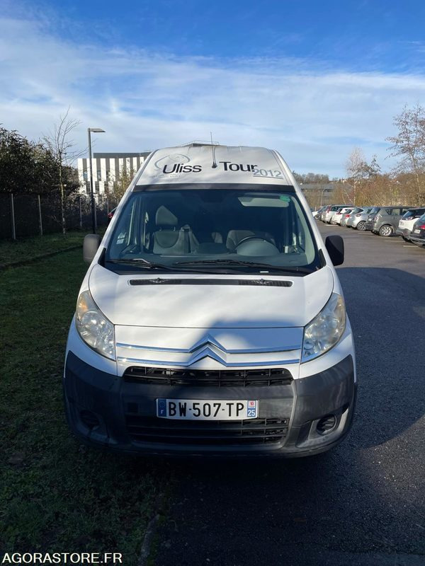 CITROEN JUMPY 52085 KMS ANNEE 2011 - Small van: picture 3 CITROEN JUMPY 52085 KMS ANNEE 2011 - Small van: picture 3