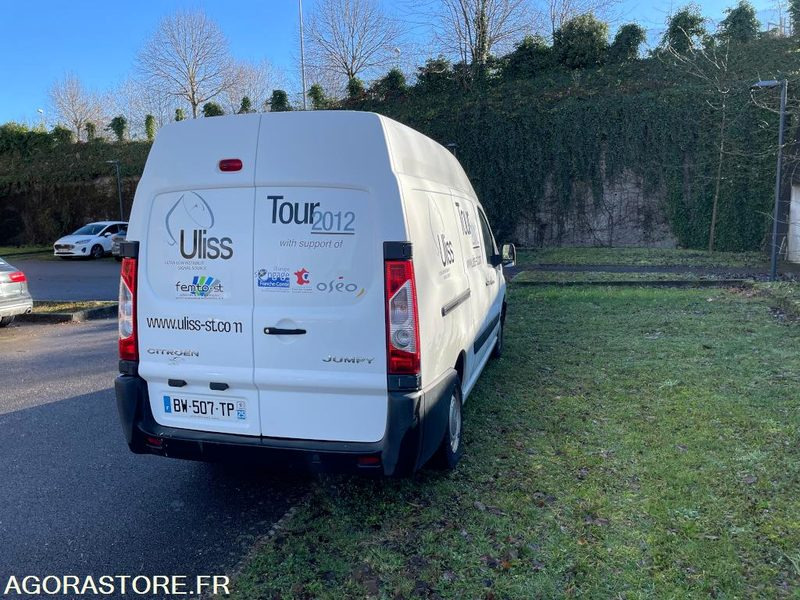 CITROEN JUMPY 52085 KMS ANNEE 2011 - Small van: picture 5 CITROEN JUMPY 52085 KMS ANNEE 2011 - Small van: picture 5