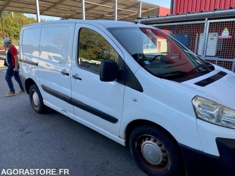 CITROEN JUMPY (PAR 2510) - Small van: picture 1 CITROEN JUMPY (PAR 2510) - Small van: picture 1
