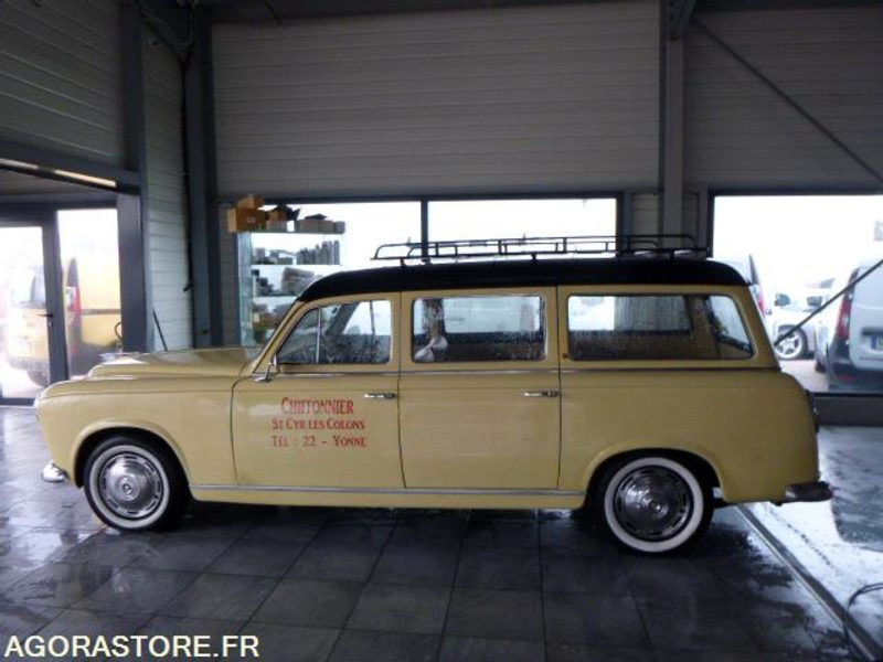 COLLECTION - PEUGEOT BREAK - 1956 - 53000km - Station wagon: picture 2 COLLECTION - PEUGEOT BREAK - 1956 - 53000km - Station wagon: picture 2