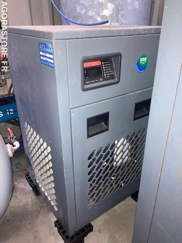 COMPRESSEUR MAC 3 MSD - V15 - 7.5B - Air compressor: picture 4 COMPRESSEUR MAC 3 MSD - V15 - 7.5B - Air compressor: picture 4