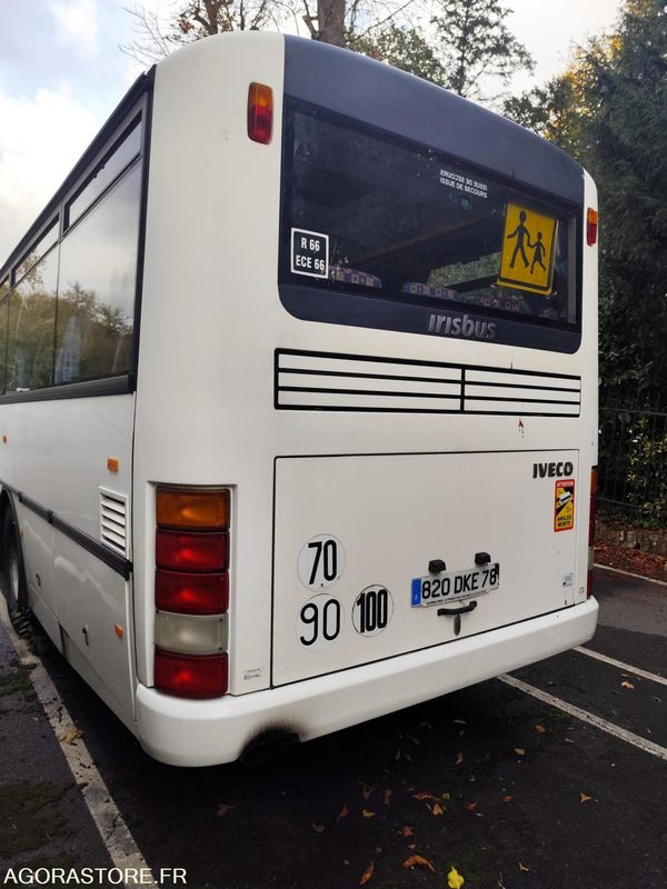 Car Irisbus Recreo 205600kms 2005 60 places - School bus: picture 4 Car Irisbus Recreo 205600kms 2005 60 places - School bus: picture 4