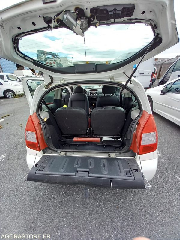 Citroen C2 AD508QG - Car: picture 4 Citroen C2 AD508QG - Car: picture 4