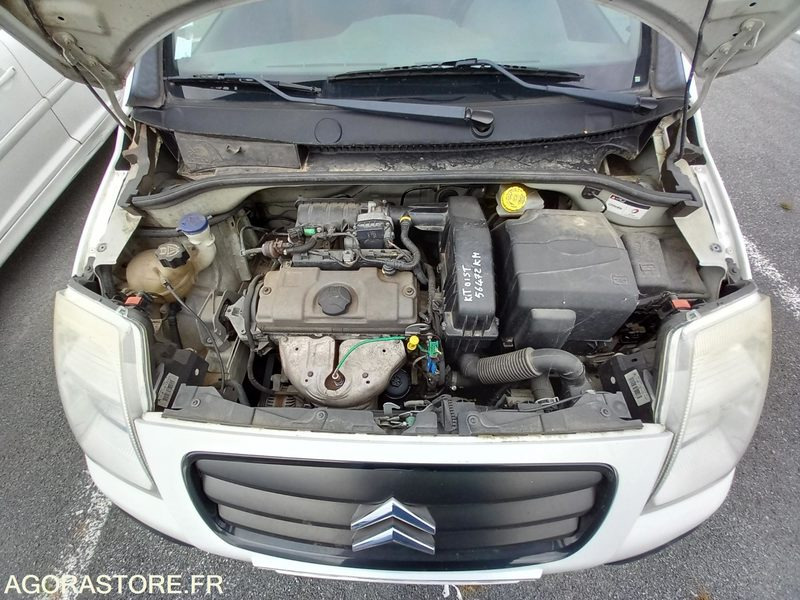Car Citroen C2 AD508QG: picture 11