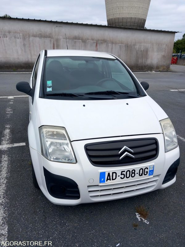 Citroen C2 AD508QG - Car: picture 1 Citroen C2 AD508QG - Car: picture 1