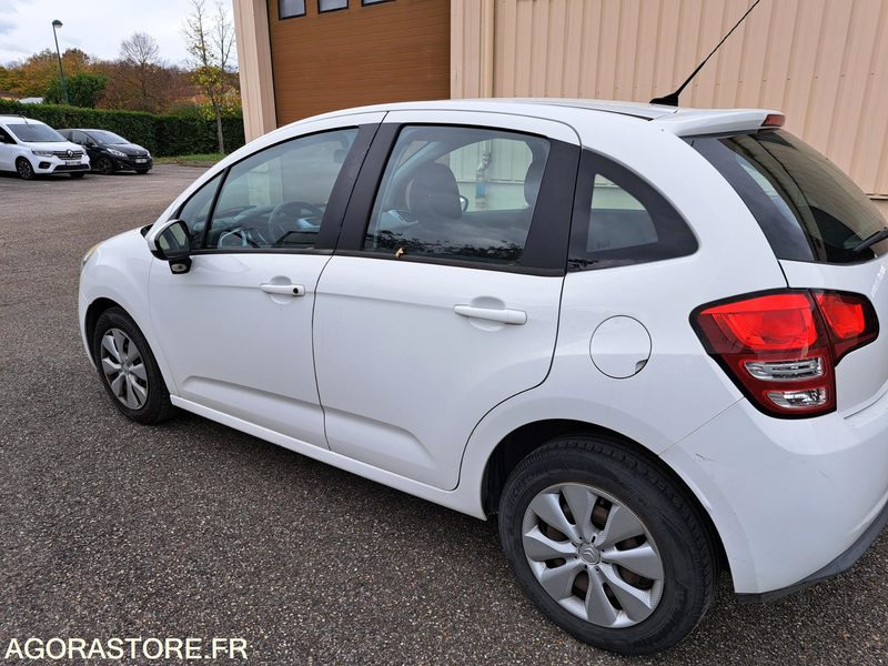 Citroën C3 - 2012 - 112626kms - Car: picture 4 Citroën C3 - 2012 - 112626kms - Car: picture 4