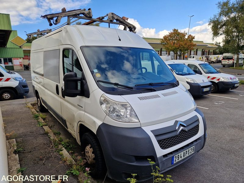 Citroën Jumper - 2008 - 151345 - 294APS29 - Panel van: picture 2 Citroën Jumper - 2008 - 151345 - 294APS29 - Panel van: picture 2