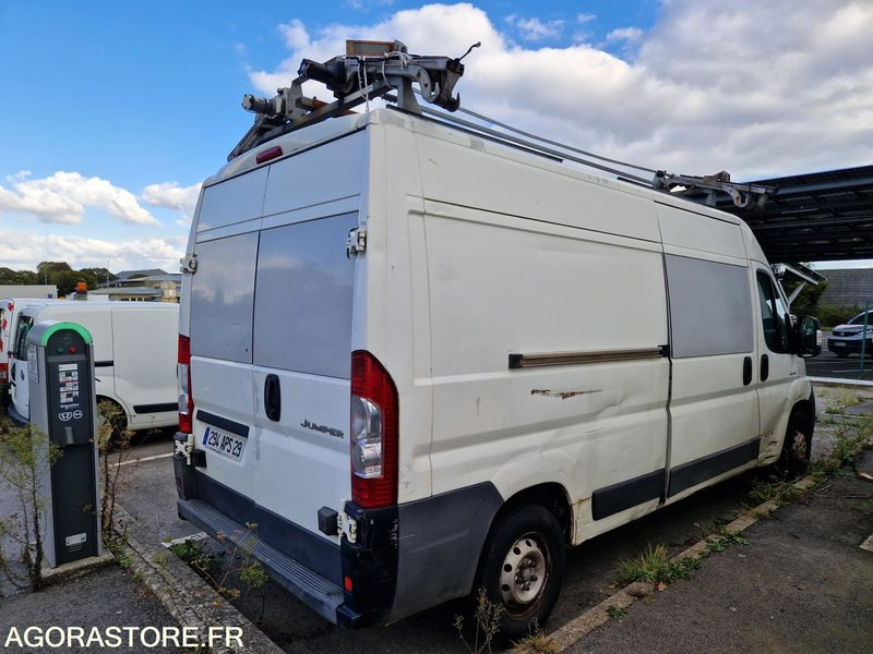 Citroën Jumper - 2008 - 151345 - 294APS29 - Panel van: picture 3 Citroën Jumper - 2008 - 151345 - 294APS29 - Panel van: picture 3