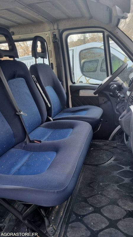 Citroen Jumper non roulant 2004 KM inconnu - Minibus, Passenger van: picture 4 Citroen Jumper non roulant 2004 KM inconnu - Minibus, Passenger van: picture 4