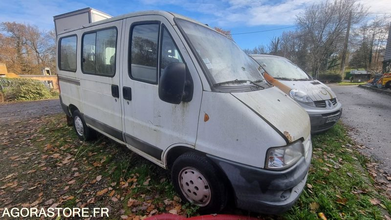 Citroen Jumper non roulant 2004 KM inconnu - Minibus, Passenger van: picture 2 Citroen Jumper non roulant 2004 KM inconnu - Minibus, Passenger van: picture 2
