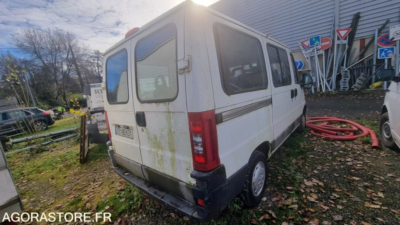 Citroen Jumper non roulant 2004 KM inconnu - Minibus, Passenger van: picture 3 Citroen Jumper non roulant 2004 KM inconnu - Minibus, Passenger van: picture 3