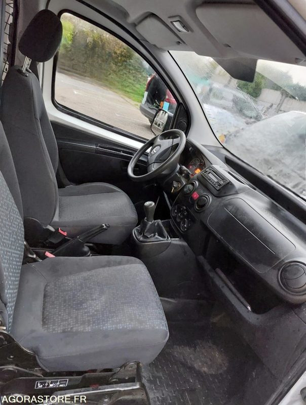 Citroën Némo 46373kms 2013 - Small van: picture 5 Citroën Némo 46373kms 2013 - Small van: picture 5