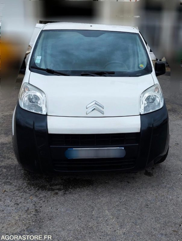 Citroën Némo 46373kms 2013 - Small van: picture 1 Citroën Némo 46373kms 2013 - Small van: picture 1