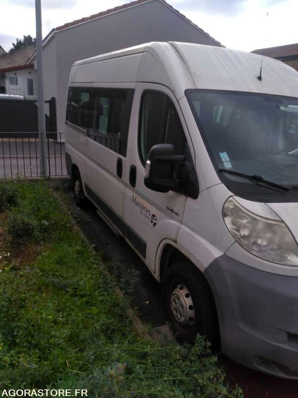 Citroën jumper DX209QF - Panel van: picture 1 Citroën jumper DX209QF - Panel van: picture 1