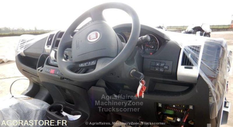 ! NEUF SORTIE USINE ! FIAT CHASSIS CABINE Boite automatique - Commercial truck: picture 5 ! NEUF SORTIE USINE ! FIAT CHASSIS CABINE Boite automatique - Commercial truck: picture 5