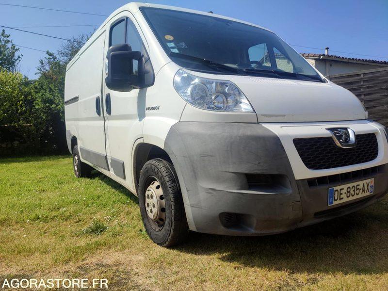 PEUGEOT BOXER - 98900km - 2008 - Commercial truck: picture 3 PEUGEOT BOXER - 98900km - 2008 - Commercial truck: picture 3