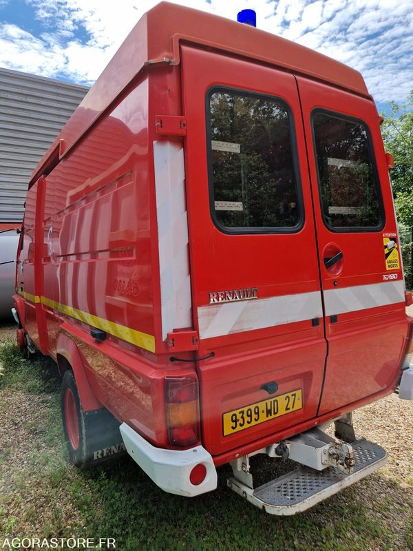 Renault B120 -1997 - 27058 - 9399WD27 - Commercial truck: picture 4 Renault B120 -1997 - 27058 - 9399WD27 - Commercial truck: picture 4
