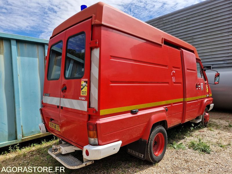 Renault B120 -1997 - 27058 - 9399WD27 - Commercial truck: picture 3 Renault B120 -1997 - 27058 - 9399WD27 - Commercial truck: picture 3