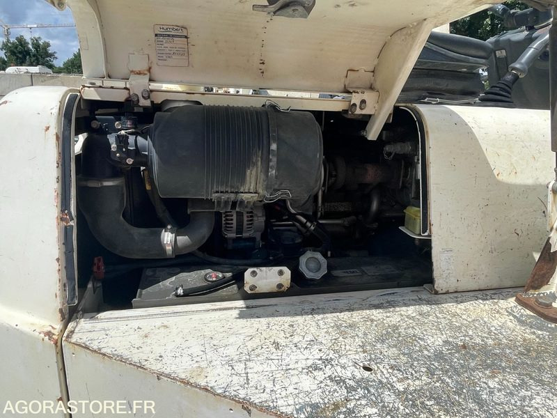 DUMPER AUSA 600PPG - Construction machinery: picture 2 DUMPER AUSA 600PPG - Construction machinery: picture 2