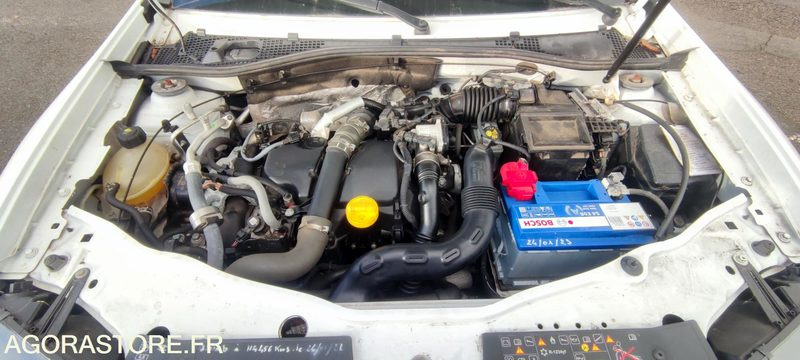 Car DACIA DUSTER: picture 10