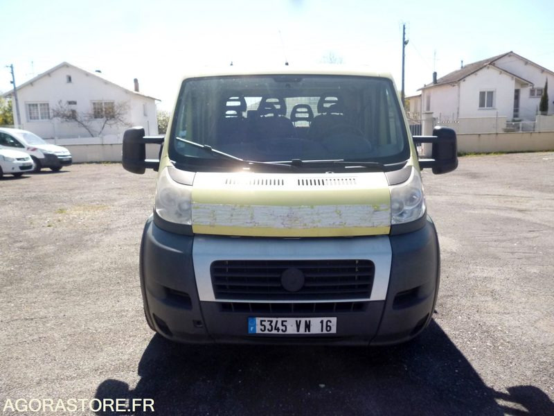 DUCATO 2.3 JTD 120 BBDC 7 PLACES - Open body delivery van, Combi van: picture 1 DUCATO 2.3 JTD 120 BBDC 7 PLACES - Open body delivery van, Combi van: picture 1