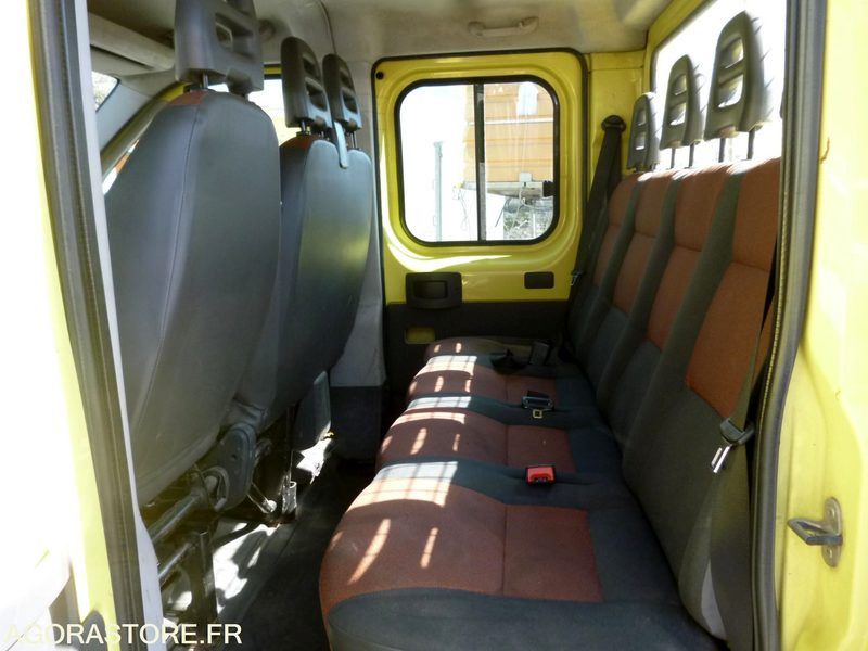 DUCATO 2.3 JTD 120 BBDC 7 PLACES - Open body delivery van, Combi van: picture 5 DUCATO 2.3 JTD 120 BBDC 7 PLACES - Open body delivery van, Combi van: picture 5