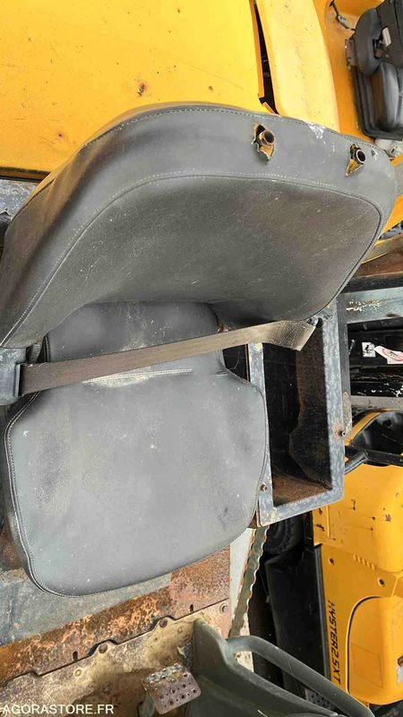 DUMPER WACKER D18-01 - 2016 / 5692 HEURES (GYR6T0010079) - Loader: picture 2 DUMPER WACKER D18-01 - 2016 / 5692 HEURES (GYR6T0010079) - Loader: picture 2