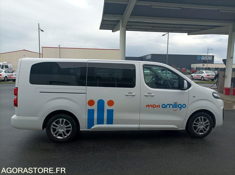 EM-752-ZF - Roulant - CITROEN JUMPY SPACETOURER - VP - 279 702 Kms - Minibus, Passenger van: picture 4 EM-752-ZF - Roulant - CITROEN JUMPY SPACETOURER - VP - 279 702 Kms - Minibus, Passenger van: picture 4