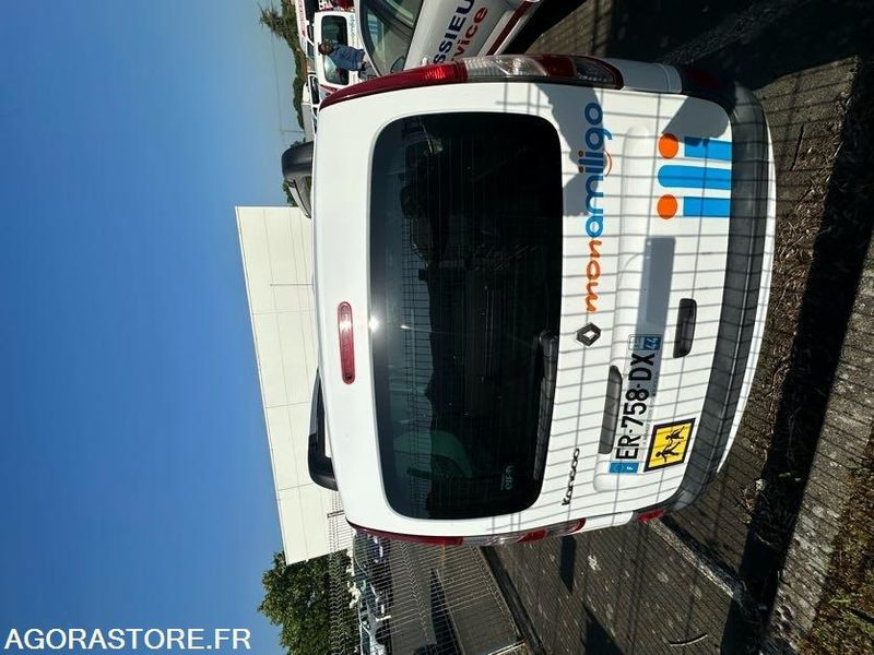 ER-758-DX - Roulant - RENAULT KANGOO - VP - 241 330 Kms - Car: picture 4 ER-758-DX - Roulant - RENAULT KANGOO - VP - 241 330 Kms - Car: picture 4