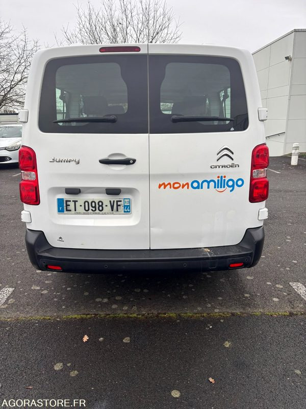 ET-098-VF - Roulant - CITROEN JUMPY SPACE TOURER - VP - 222 059 Kms - Minibus, Passenger van: picture 5 ET-098-VF - Roulant - CITROEN JUMPY SPACE TOURER - VP - 222 059 Kms - Minibus, Passenger van: picture 5