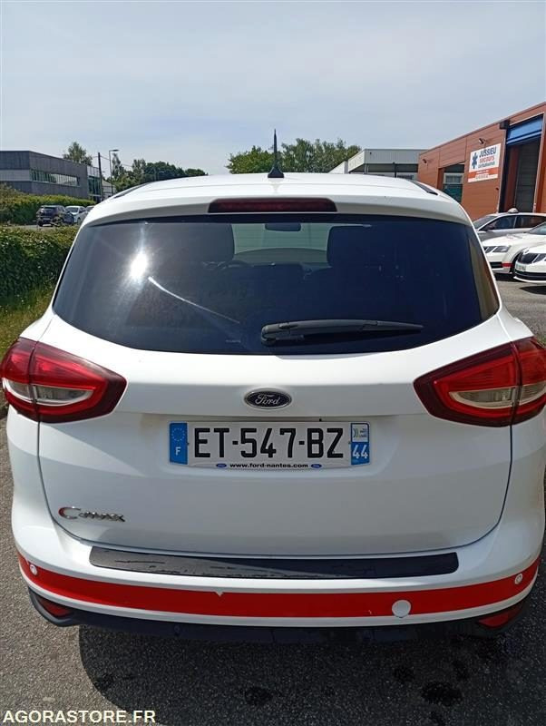 ET-547-BZ - Roulant - FORD C-MAX - CG GUILLOU (en cours) - 350 897 Kms - Car: picture 4 ET-547-BZ - Roulant - FORD C-MAX - CG GUILLOU (en cours) - 350 897 Kms - Car: picture 4
