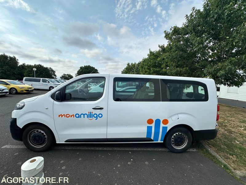ET-610-JP - Roulant - Citroën JUMPY SPACE TOURER - VP - 261 876 Kms - Minibus, Passenger van: picture 2 ET-610-JP - Roulant - Citroën JUMPY SPACE TOURER - VP - 261 876 Kms - Minibus, Passenger van: picture 2
