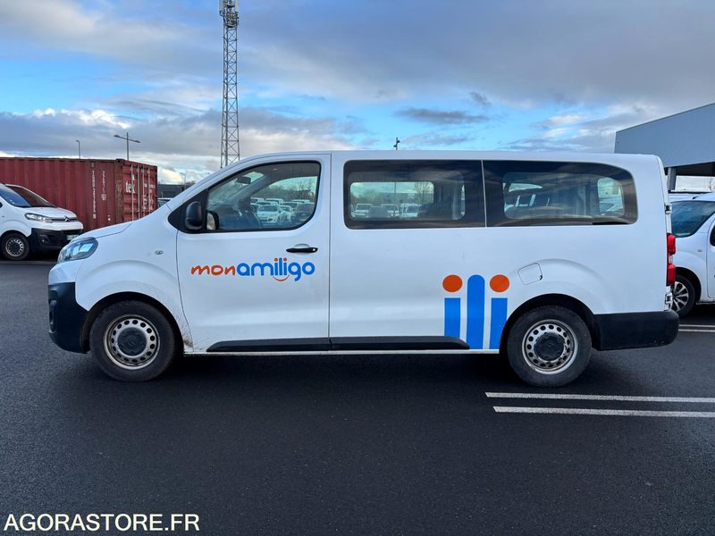 ET-815-VE - Roulant - CITROEN JUMPY SPACE TOURER - VP - 203 276 Kms - Minibus, Passenger van: picture 2 ET-815-VE - Roulant - CITROEN JUMPY SPACE TOURER - VP - 203 276 Kms - Minibus, Passenger van: picture 2