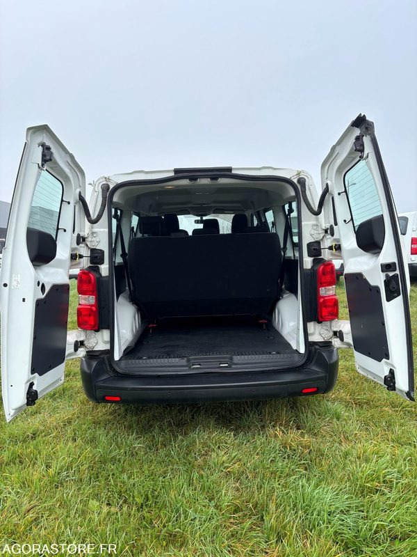 EX-622-XP - Roulant - CITROEN JUMPY SPACE TOURER - VP - 202 541 Kms - Minibus, Passenger van: picture 5 EX-622-XP - Roulant - CITROEN JUMPY SPACE TOURER - VP - 202 541 Kms - Minibus, Passenger van: picture 5