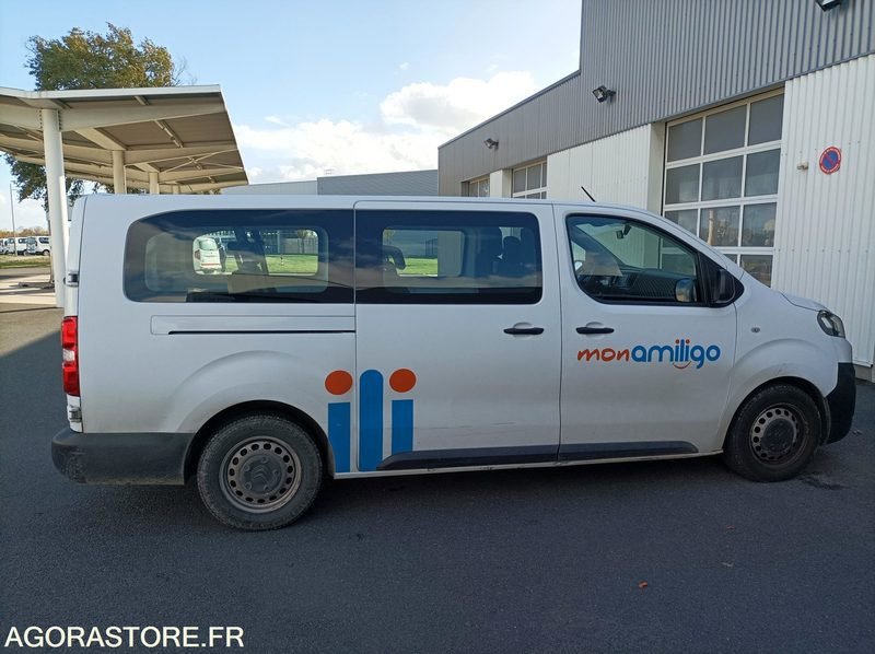 EX-950-XB - Roulant - CITROEN JUMPY SPACE TOURER - CG KS - VP - 239 140 Kms - Minibus, Passenger van: picture 4 EX-950-XB - Roulant - CITROEN JUMPY SPACE TOURER - CG KS - VP - 239 140 Kms - Minibus, Passenger van: picture 4