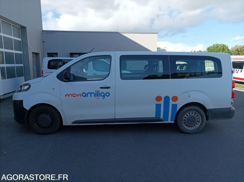 EX-950-XB - Roulant - CITROEN JUMPY SPACE TOURER - CG KS - VP - 239 140 Kms - Minibus, Passenger van: picture 3 EX-950-XB - Roulant - CITROEN JUMPY SPACE TOURER - CG KS - VP - 239 140 Kms - Minibus, Passenger van: picture 3