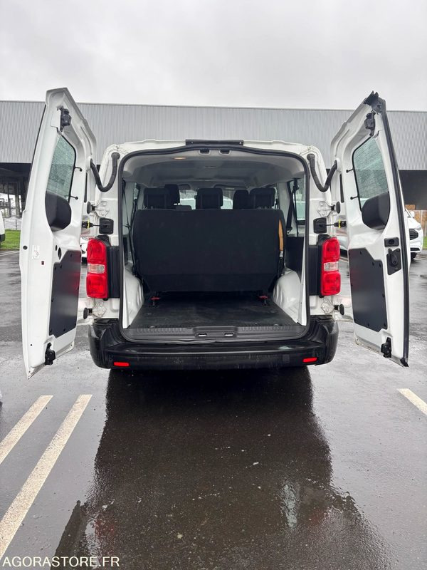 EY-134-JQ - Roulant - CITROEN JUMPY SPACE TOURER - VP - 205 076 Kms - Minibus, Passenger van: picture 5 EY-134-JQ - Roulant - CITROEN JUMPY SPACE TOURER - VP - 205 076 Kms - Minibus, Passenger van: picture 5