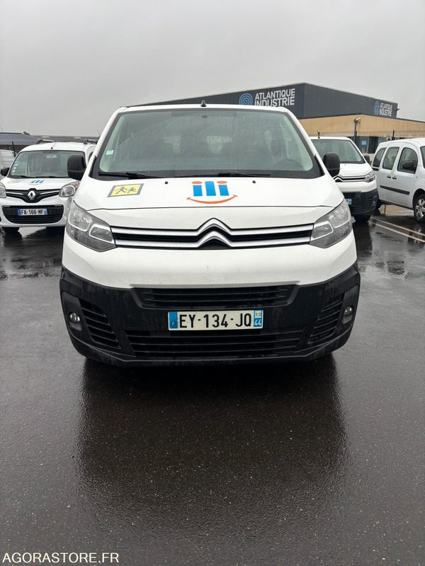 EY-134-JQ - Roulant - CITROEN JUMPY SPACE TOURER - VP - 205 076 Kms - Minibus, Passenger van: picture 4 EY-134-JQ - Roulant - CITROEN JUMPY SPACE TOURER - VP - 205 076 Kms - Minibus, Passenger van: picture 4