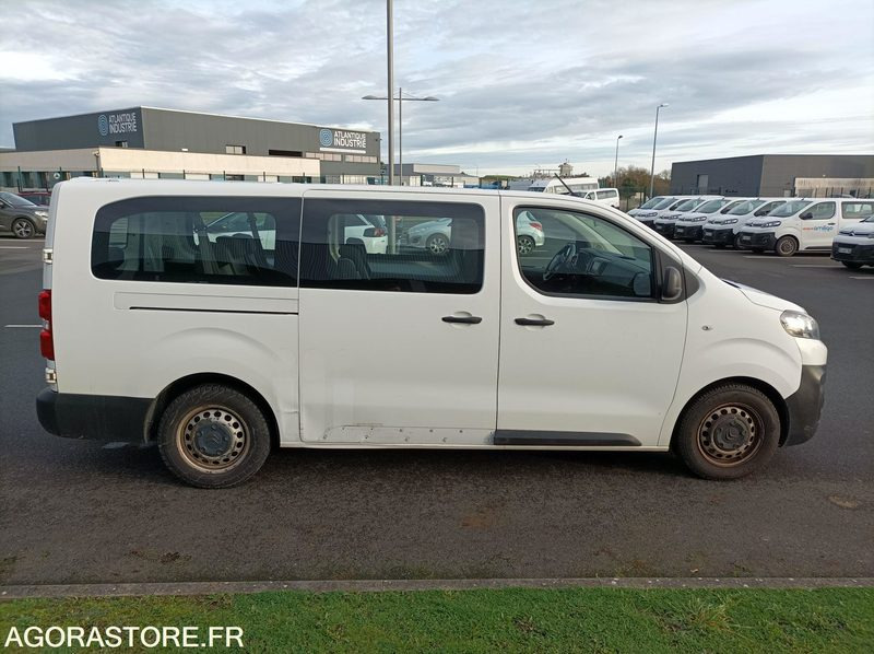EY-346-BY - Roulant - CITROEN JUMPY SPACE TOURER - VP - 189 243 Kms "CG PERDUE" - Minibus, Passenger van: picture 3 EY-346-BY - Roulant - CITROEN JUMPY SPACE TOURER - VP - 189 243 Kms "CG PERDUE" - Minibus, Passenger van: picture 3
