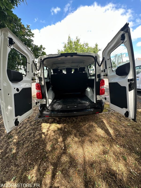 EY-654-WN - Roulant - Citroën JUMPY SPACE TOURER - VP - 236 416 Kms - Minibus, Passenger van: picture 5 EY-654-WN - Roulant - Citroën JUMPY SPACE TOURER - VP - 236 416 Kms - Minibus, Passenger van: picture 5