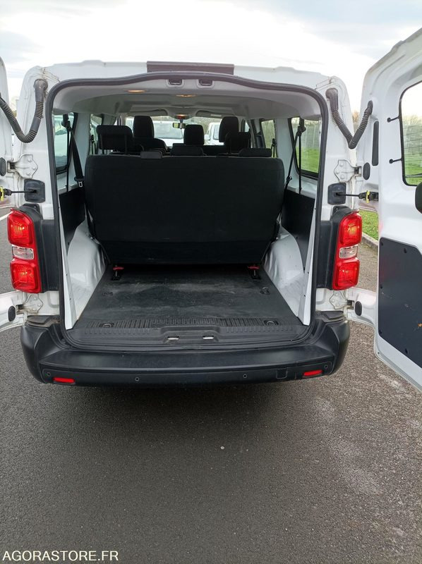 EY-682-WN - Roulant - CITROEN JUMPY SPACE TOURER - VP - 241 933 Kms - Minibus, Passenger van: picture 4 EY-682-WN - Roulant - CITROEN JUMPY SPACE TOURER - VP - 241 933 Kms - Minibus, Passenger van: picture 4