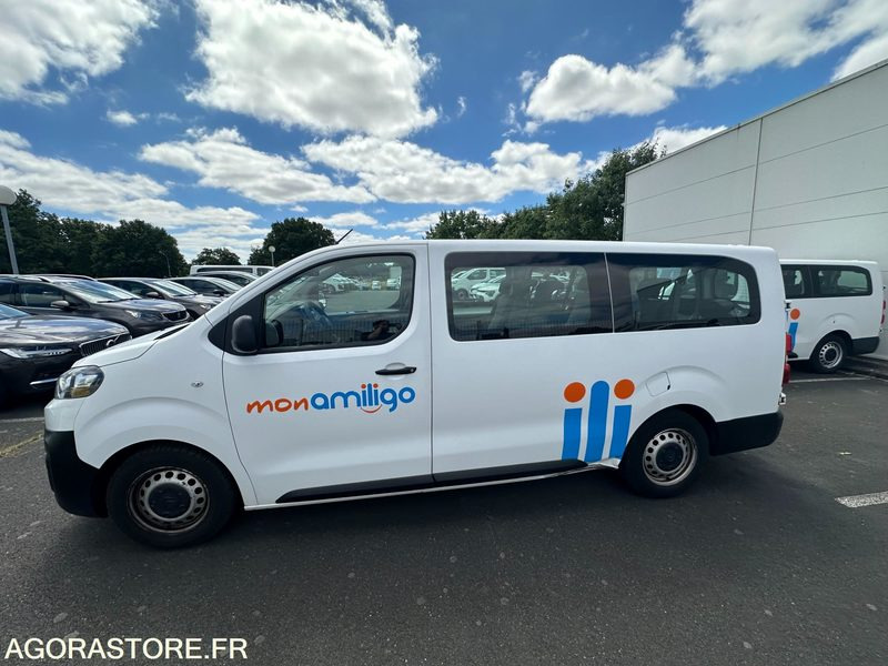 EY-989-WN - Roulant - Citroën JUMPY SPACE TOURER - VP - 174 693 Kms - Minibus, Passenger van: picture 1 EY-989-WN - Roulant - Citroën JUMPY SPACE TOURER - VP - 174 693 Kms - Minibus, Passenger van: picture 1