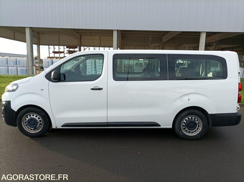 EZ-397-TN - Roulant - CITROEN JUMPY SPACE TOURER - VP - 183 132 Kms - Minibus, Passenger van: picture 2 EZ-397-TN - Roulant - CITROEN JUMPY SPACE TOURER - VP - 183 132 Kms - Minibus, Passenger van: picture 2