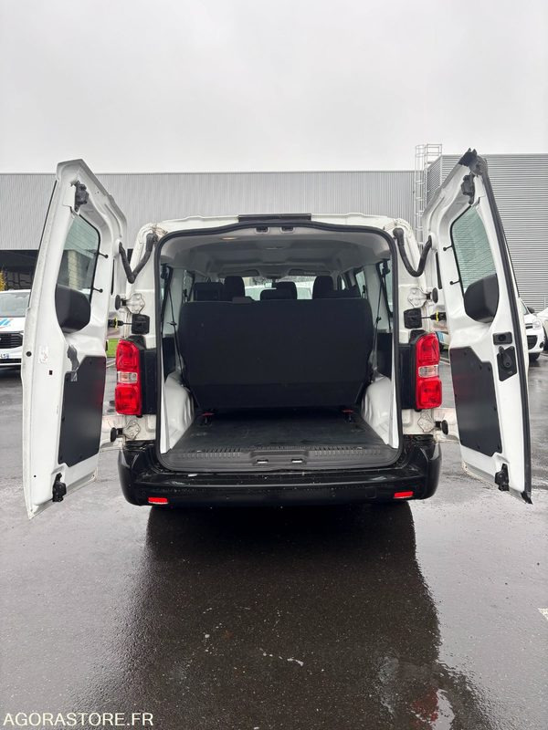EZ-442-TN - Roulant - CITROEN JUMPY SPACE TOURER - VP - 218 504 Kms - Minibus, Passenger van: picture 5 EZ-442-TN - Roulant - CITROEN JUMPY SPACE TOURER - VP - 218 504 Kms - Minibus, Passenger van: picture 5