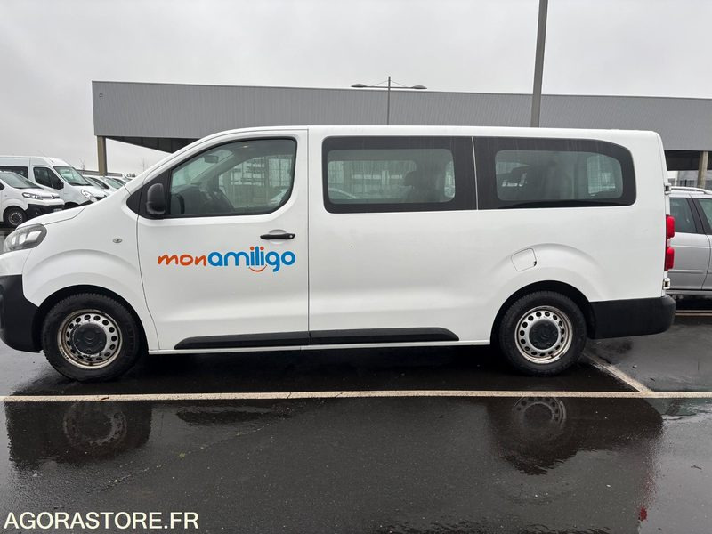 EZ-444-TN - Roulant - CITROEN JUMPY SPACE TOURER - VP - CG KS - 214 995 Kms - Minibus, Passenger van: picture 1 EZ-444-TN - Roulant - CITROEN JUMPY SPACE TOURER - VP - CG KS - 214 995 Kms - Minibus, Passenger van: picture 1