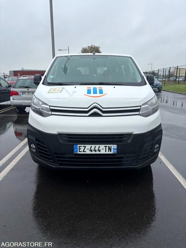 EZ-444-TN - Roulant - CITROEN JUMPY SPACE TOURER - VP - CG KS - 214 995 Kms - Minibus, Passenger van: picture 3 EZ-444-TN - Roulant - CITROEN JUMPY SPACE TOURER - VP - CG KS - 214 995 Kms - Minibus, Passenger van: picture 3