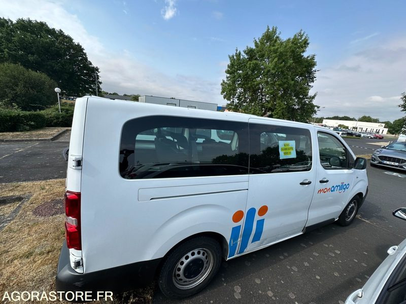 FB-555-MX - Non Roulant - Citroën JUMPY SPACE TOURER - VP - 229 423 Kms - Minibus, Passenger van: picture 1 FB-555-MX - Non Roulant - Citroën JUMPY SPACE TOURER - VP - 229 423 Kms - Minibus, Passenger van: picture 1
